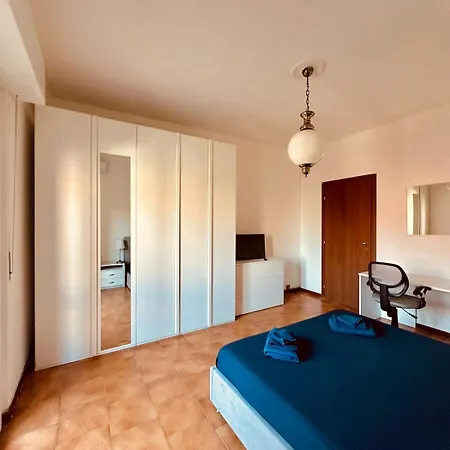 Apartmán Modern Two-room Near M4 And Linate *