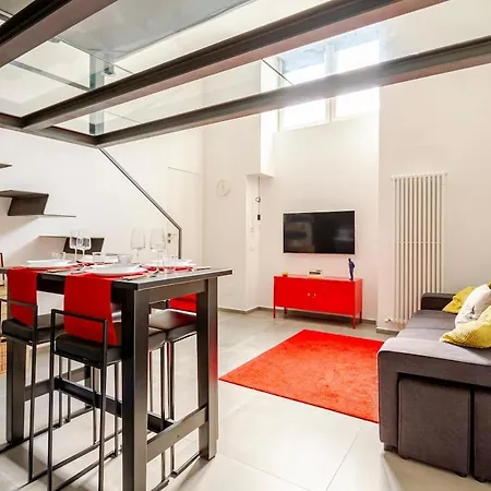 شقة Lovely Open Space - Tortona Center ميلان