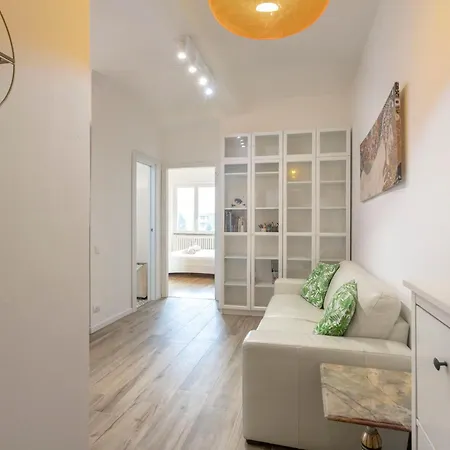 Lägenhet Tanaro Quiet One Bedroom By Halldis Milano