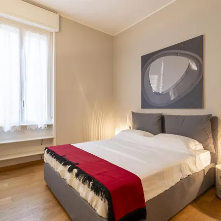 דירה Volta Brera Flat By Interhome *
