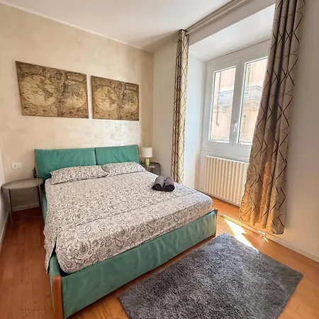 Apartmán A 3 Minuti Dalla Linea Gialla Repubblica Milán