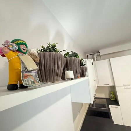 A 3 Minuti Dalla Linea Gialla Repubblica Apartmán *