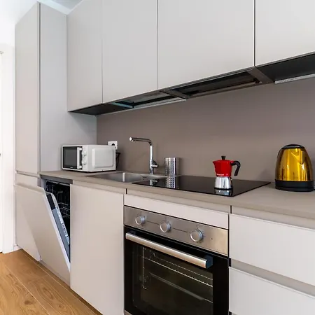 דירה Dolce Nolo 2