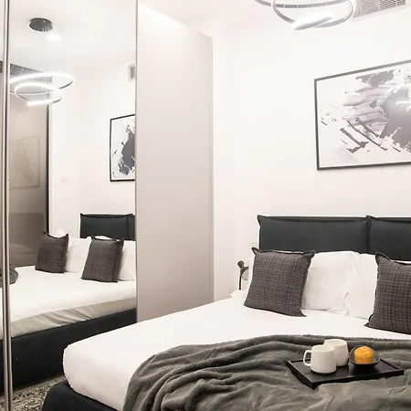 Stylish 1br Near Apartmán *