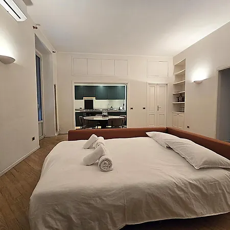 Yr - Duca D'aosta Apartament *