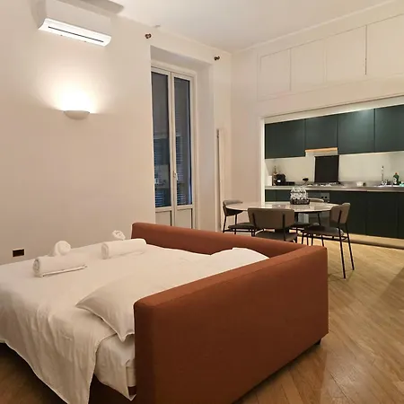 Yr - Duca D'aosta Apartament *