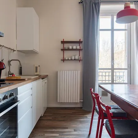 Lägenhet Luminoso Monolocale - Vista Sul *