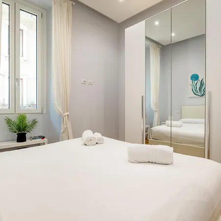 Apartament Plinio 33