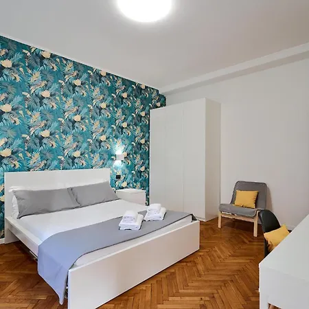 Stayeasy Filzi41 - 2 Bedrooms 2 Baths - Station Milan