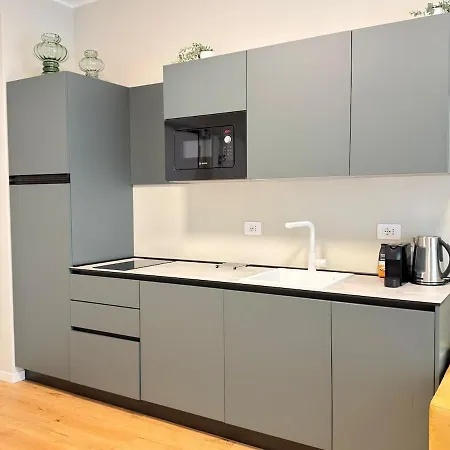 Binario - 3 Min From Station Lejlighed