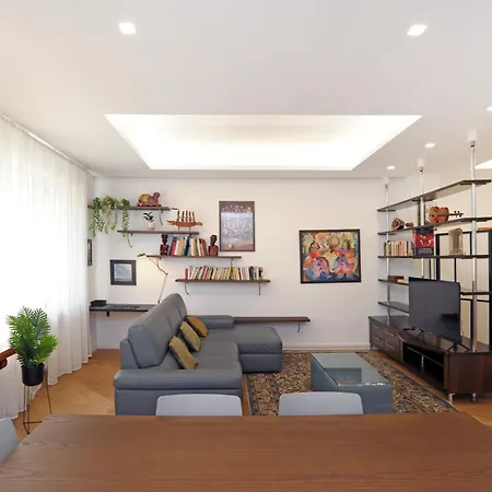 Appartement Spacious And Cozy Flat With Two Bthroom Milan