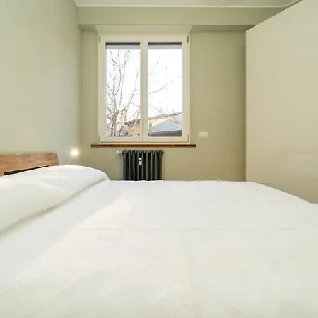 Cozy With Ac & Wifi Milano