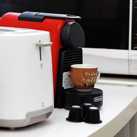 公寓 Elegance & Comfort I Balcony I Metro 200m *