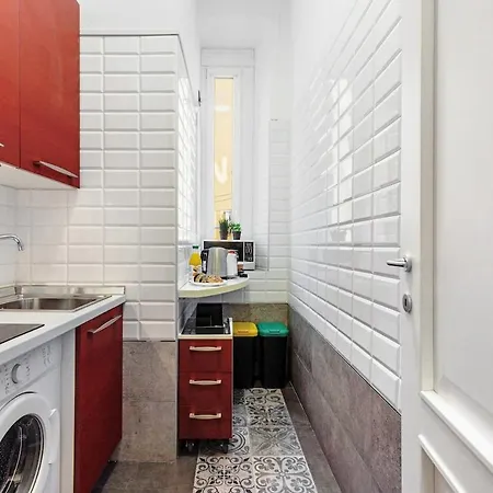 公寓 Elegance & Comfort I Balcony I Metro 200m *