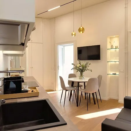 Apartmán Homeby - Achille's
