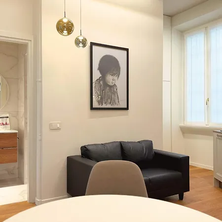 Apartman Homeby - Achille's *