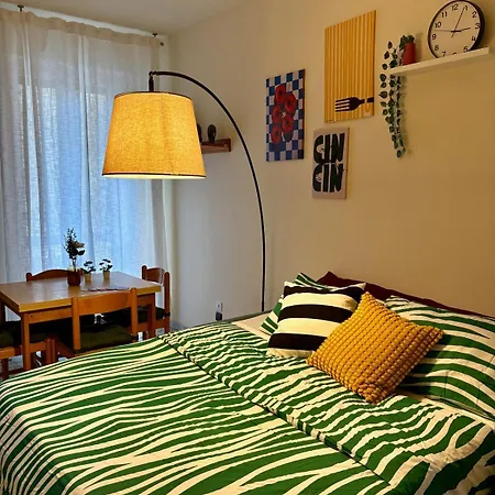 Cozy Navigli House Lägenhet Milano