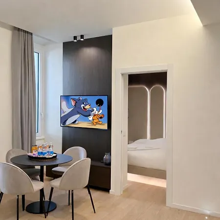 Superior Station Daire Milano