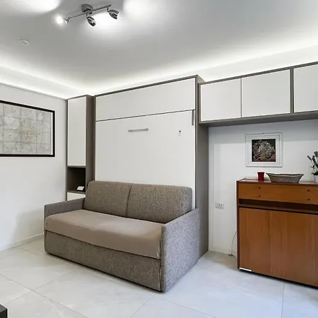 Apartamento Splendido Monolocale Moderno - Wifi E Ac - Cortina Milão