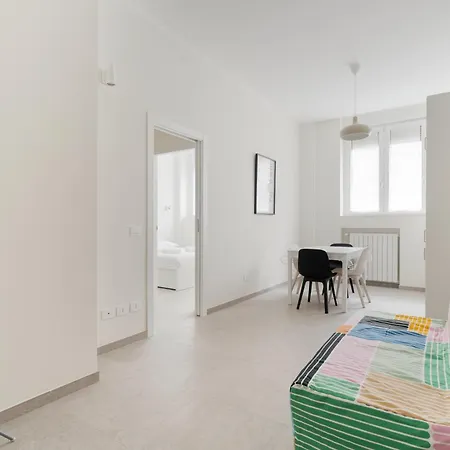 Apartamento Guesthost - Comfy Flat Near Gambara Mm1 *