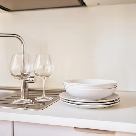 Apartament Modern And Strategic 1-br Flat D - Station *