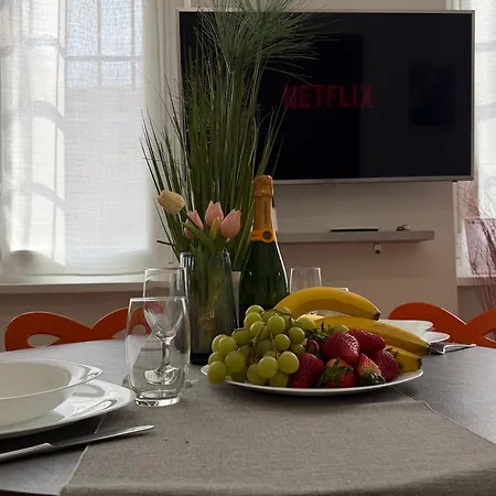 Apartment Magic Rent - Casetta Emma *