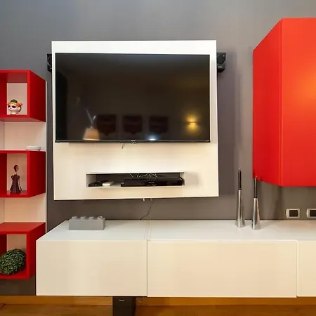 Apartment Three-room In The Heart Of *