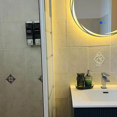 Entire 200 Meters From The Blue Metro Line Milano