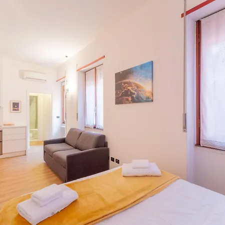 アパート Duomo - New Bright ミラノ