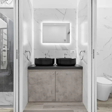 公寓 Essence Parcheggio Gratuito E Self Check-in A