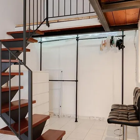 Apartamento M28 Urban Loft Navigli