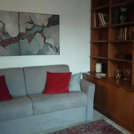 Itd Darsena 2 Apartman Milánó