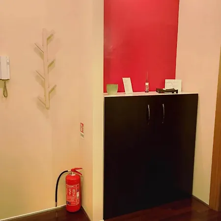 Mecenate 30 Apartment