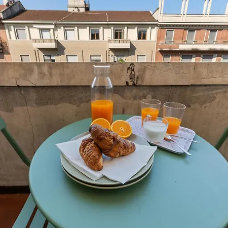 Cozy - Panoramic Terrace * ミラノ