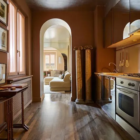 Garibaldi Luxury Apartman *