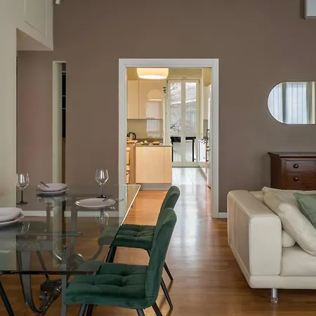 Elegant Luxury In Historic Center - M2