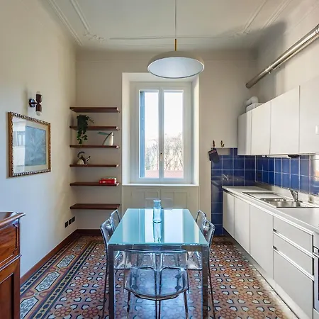 Living - Conciliazione Apartmán *