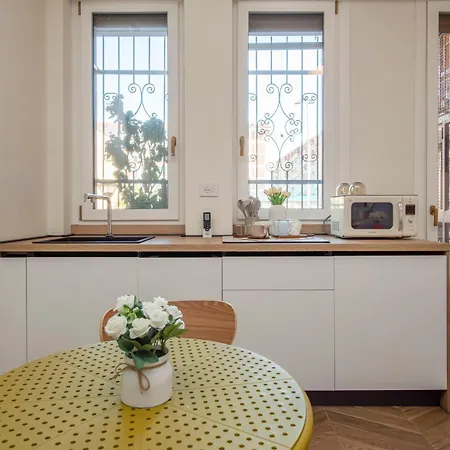 Xenia - At Via Boncompagni 7 Daire