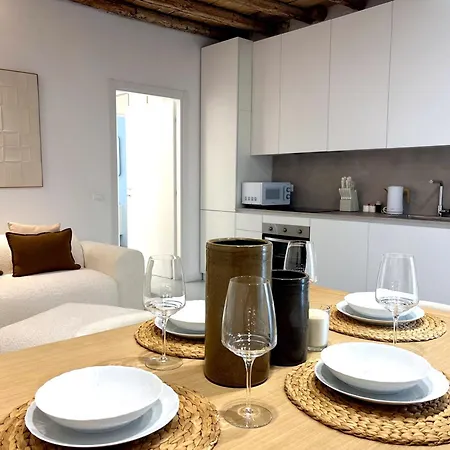 Living Fioravanti * Milán