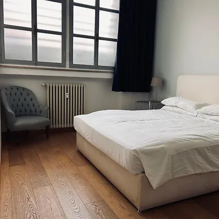 Loft Monti Apartament