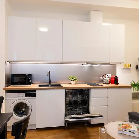 Civitali - San Siro Apartman Milánó