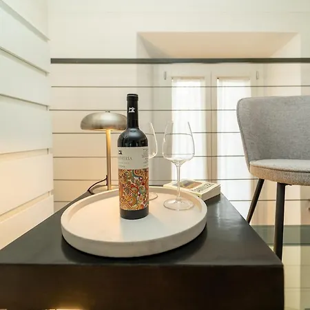 Apartmán Country And Elegant Loft With Wifi And Ac Milán