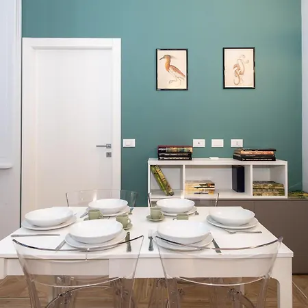 公寓 Moscova Living Experience - 2 Bedroom