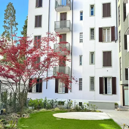 Apartmán Casarudy-2 Bedrooms & Bathrooms Station *