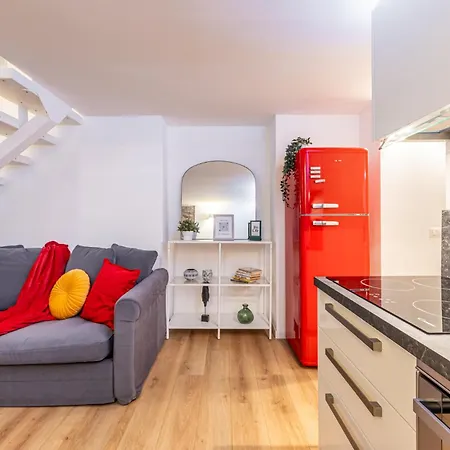 Buonarroti Loft - 10min From Duomo * 밀라노