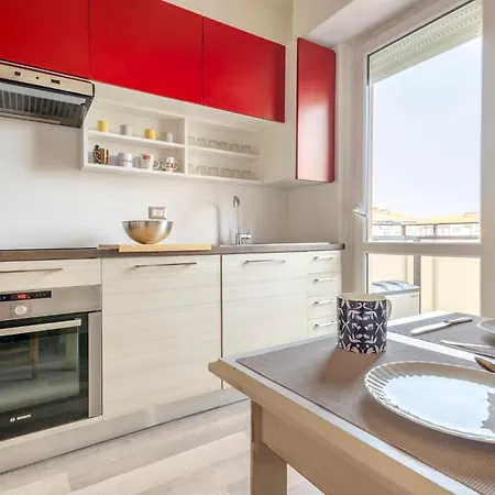Betti Apartman Milánó