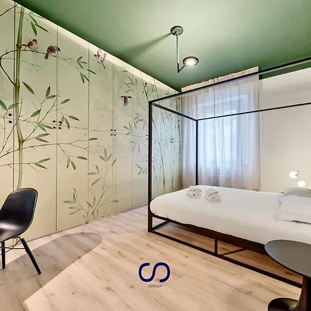 Apartmán Nuovo Di Design, Metro Gialla M3, 15 Min Duomo, 10 Min Linate *