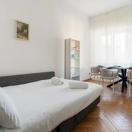 Missori Via Torino Trilocale Nel Cuore Di Apartment Milan