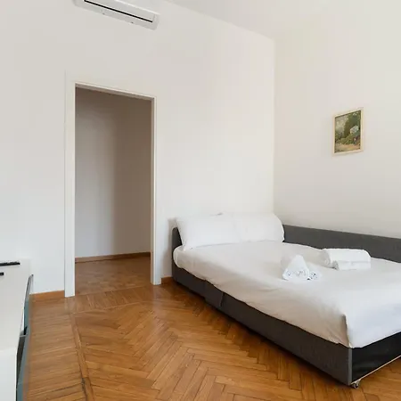 Missori Via Torino Trilocale Nel Cuore Di Apartment Milan