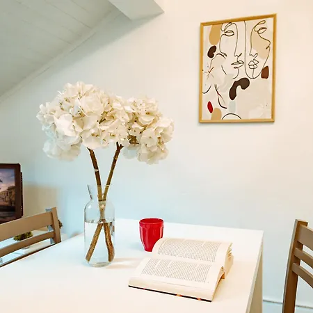 Lägenhet Loft Bligny *